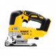 DeWALT DCS334P2 figūrzāģis 2x5 Ah